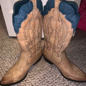 Cowboy boots